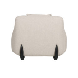 Lounge stoel Godiva biscotti