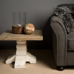 Amanda Bijzettafel 60 cm