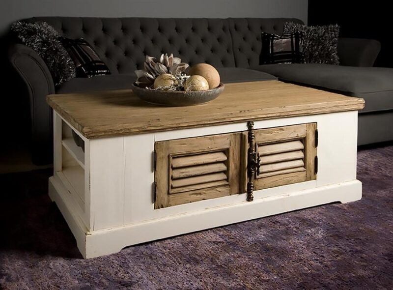 Amanda Salontafel 135 cm