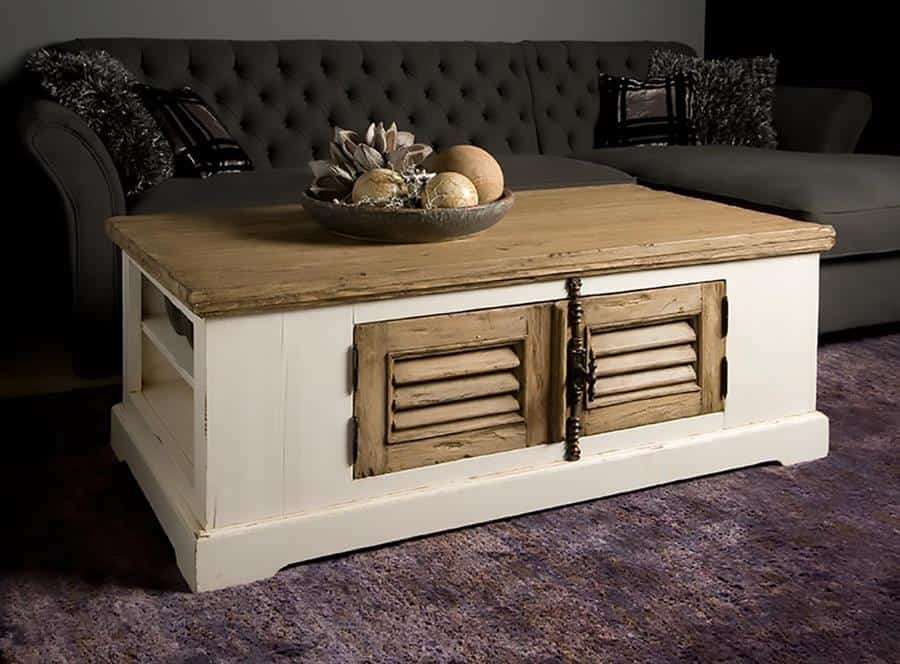 Amanda Salontafel 135 cm
