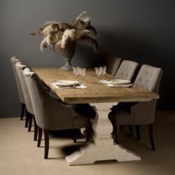 Amanda Eetkamertafel 240 cm