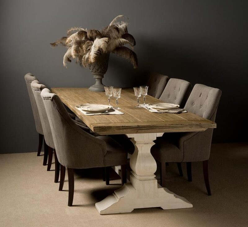 Amanda Eetkamertafel 200 cm