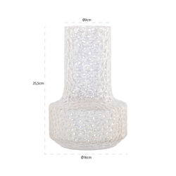 Vaas Bridey iridescent