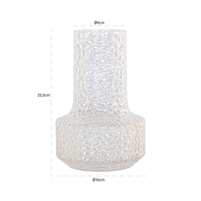 Vaas Bridey iridescent