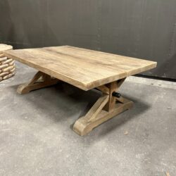 Salontafel Riegel kloostertafel