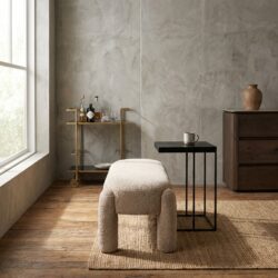 Bank Holly sheep natural, comfortabel en elegant meubelstuk in beige