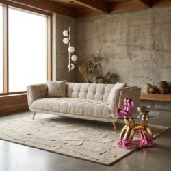 Bank Huxley trendy nature