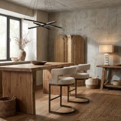 Barstoel Ellis biscotti