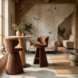 Barstoel Gatsbi lovely cinnamon