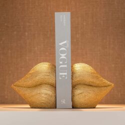 Boekenstandaards Kiss gold gold