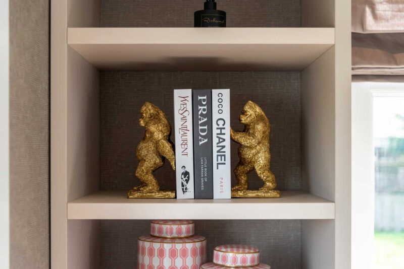 Boekenstandaards Donky gold