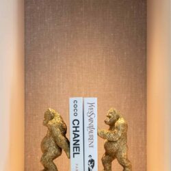 Boekenstandaards Donky gold