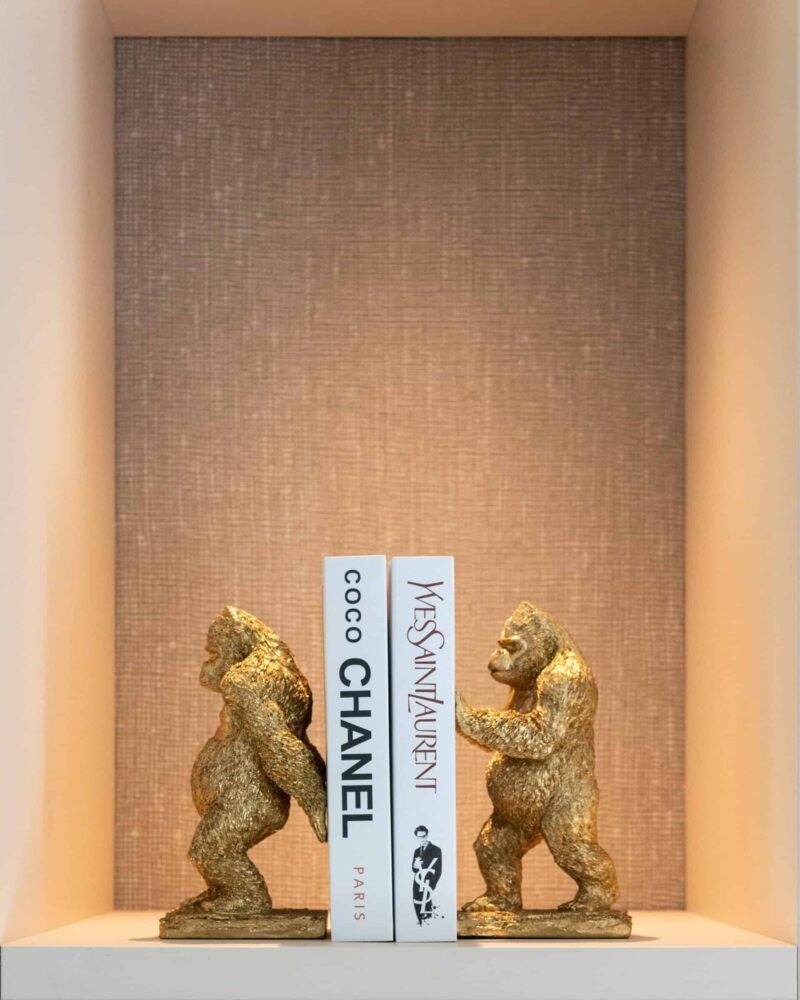 Boekenstandaards Donky gold