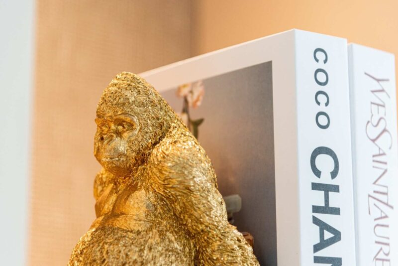 Boekenstandaards Donky gold