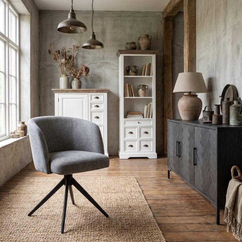 Cuvio Armstoel - Movie 196 Shell