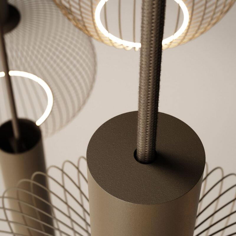 Hanglamp Como | 9100