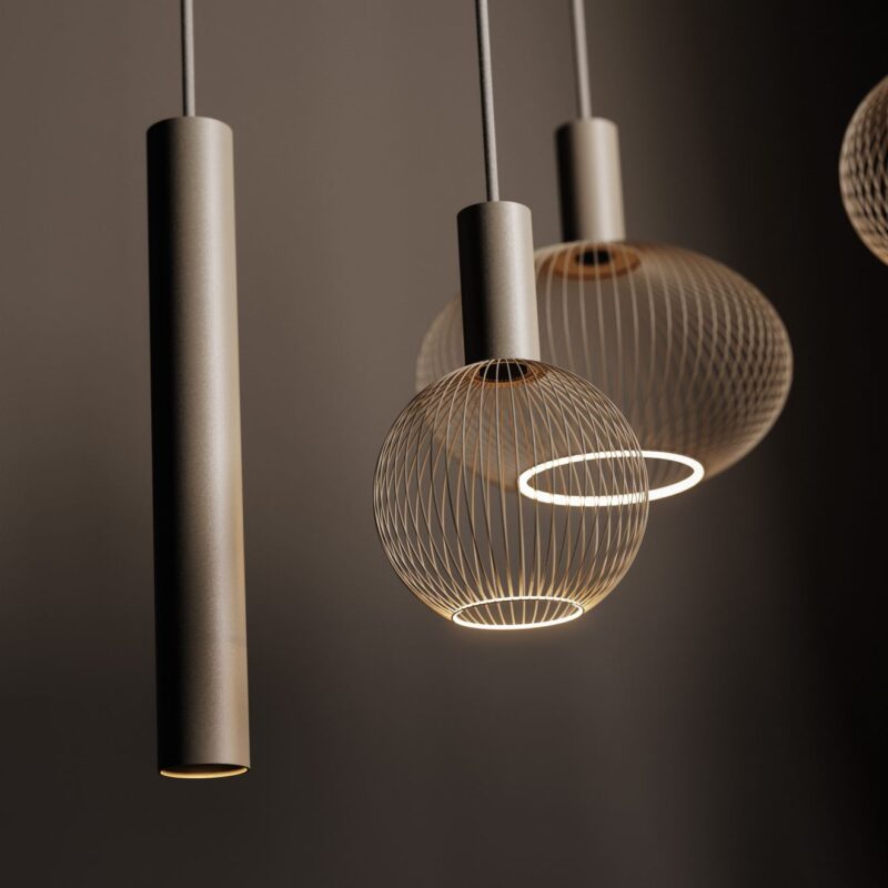 Hanglamp Como | 9100