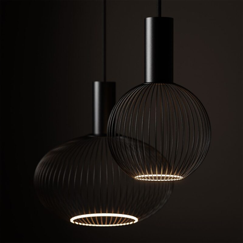 Hanglamp Como | 9100