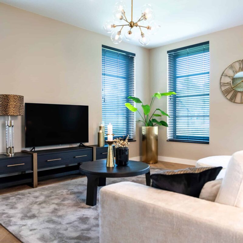 TV-meubel Cambon dark coffee