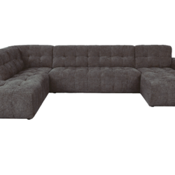 Detail van de Memphis chaise R 3-zits