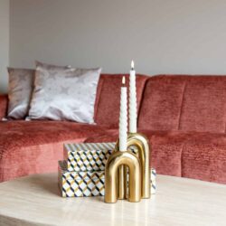 Salontafel Fictus beige 125