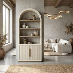 Opbergkast Tivoli white