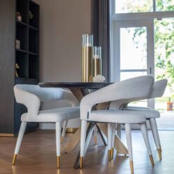 Wandkast Blackbone Brass black rustic