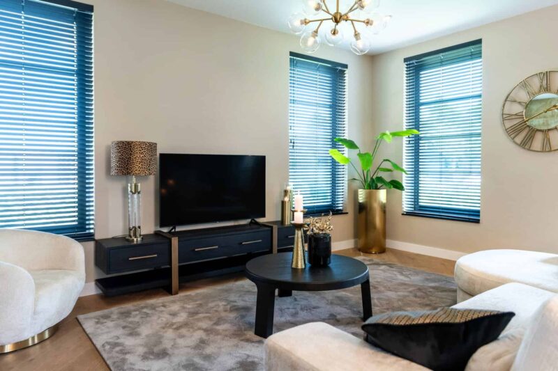 TV-meubel Cambon dark coffee