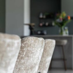 Eetkamerstoel Fay shitake island