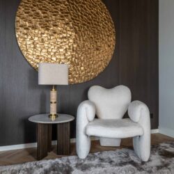 Eetkamerstoel Didi sheep white