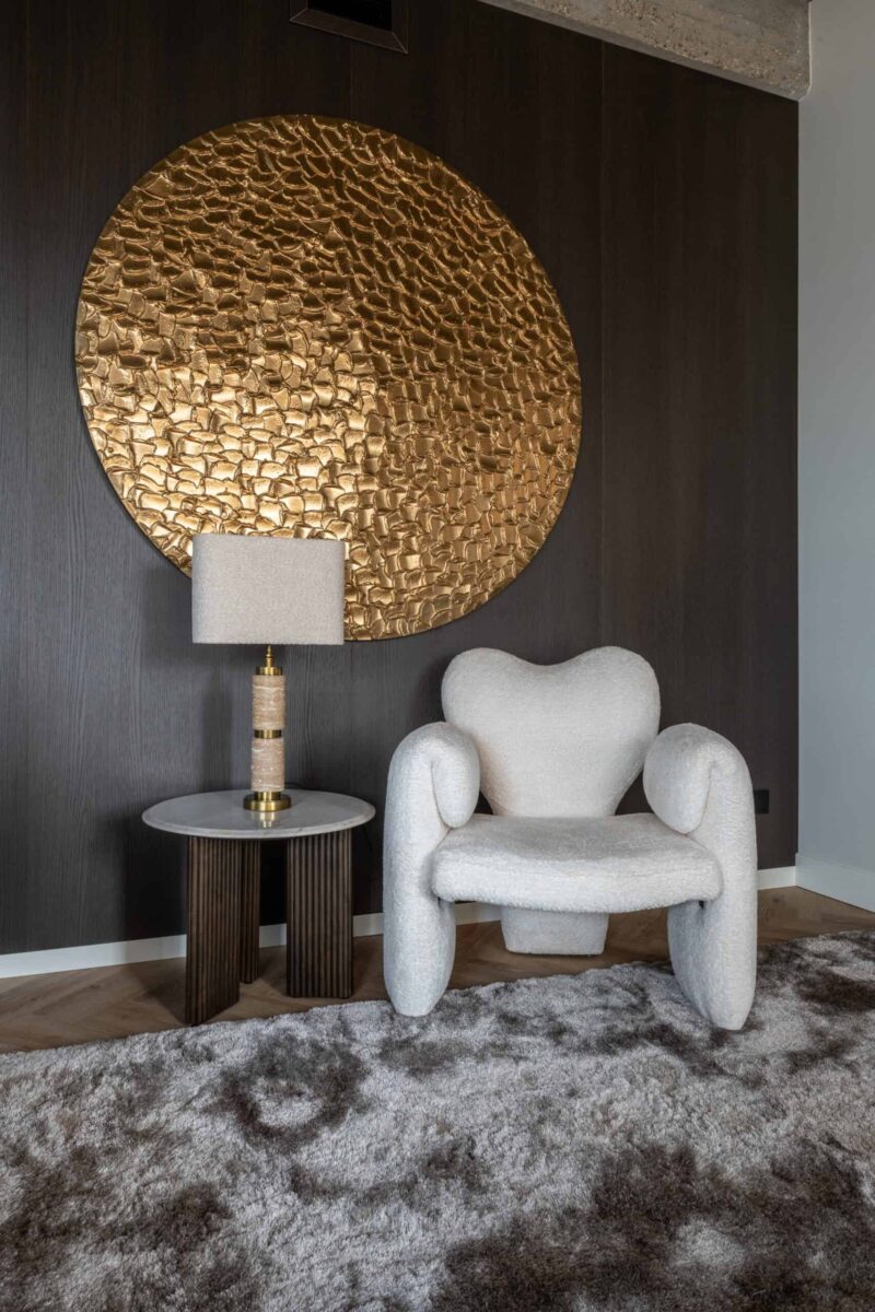 Eetkamerstoel Didi sheep white