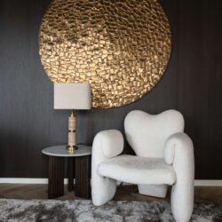 Eetkamerstoel Didi sheep white