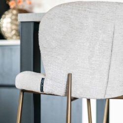 Counterstoel Darby cream fusion