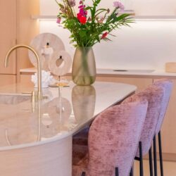 Eenheid van Manou beige large: eendelig