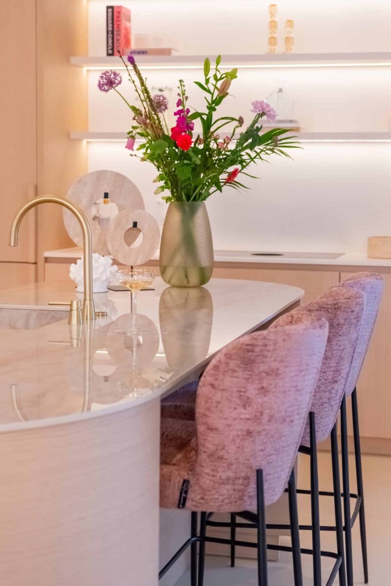 Eenheid van Manou beige large: eendelig