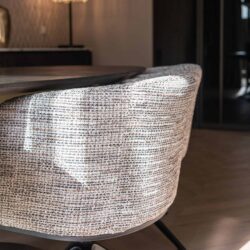 Tafellamp Bessy black