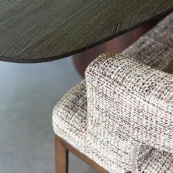 Eetkamerstoel Ellis trendy nature