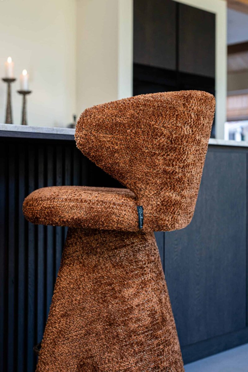 Barstoel Gatsbi lovely cinnamon