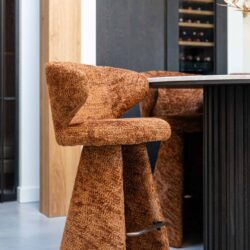 Barstoel Gatsbi lovely cinnamon