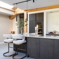 Barstoel Ellis biscotti