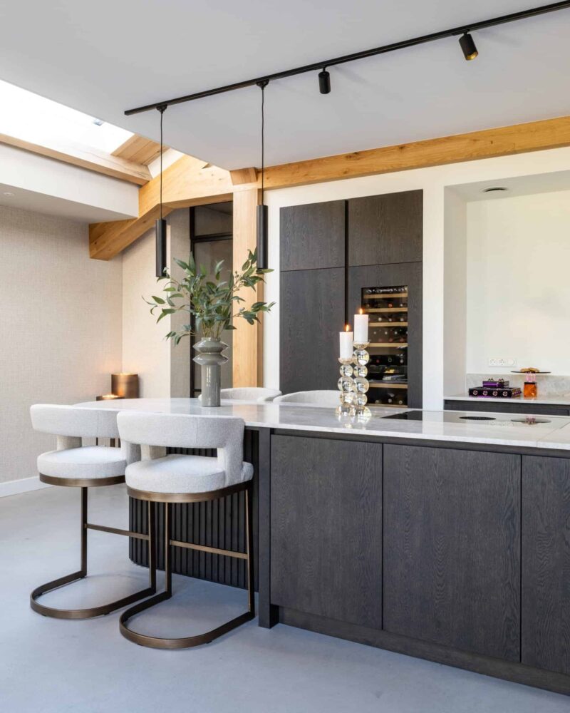 Barstoel Ellis biscotti