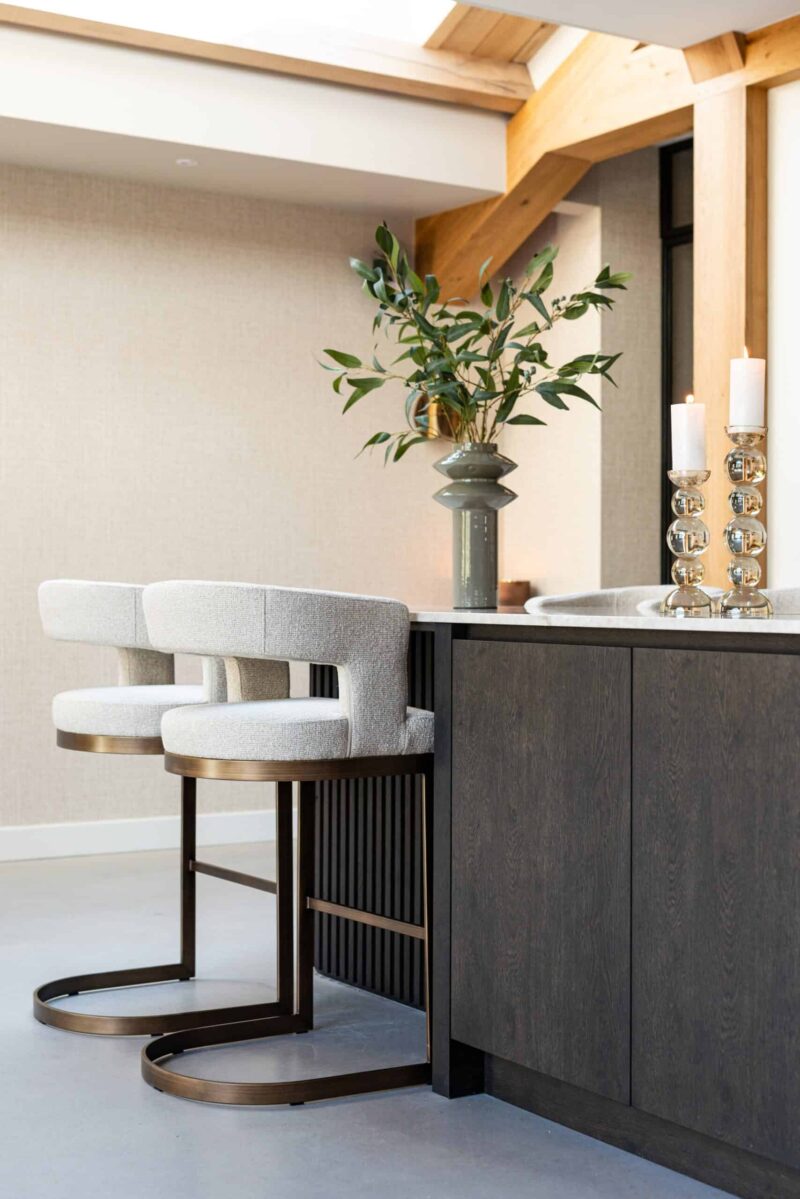 Barstoel Ellis biscotti