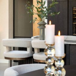 Barstoel Ellis biscotti