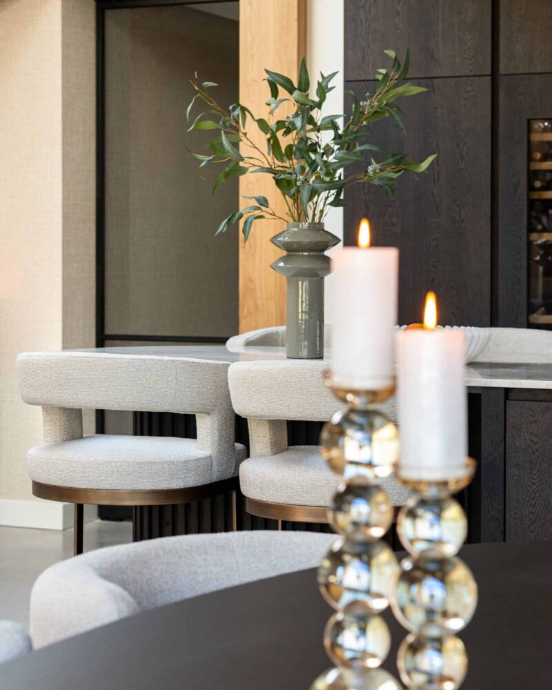 Barstoel Ellis biscotti