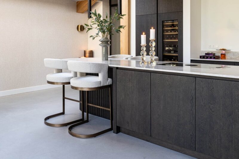 Barstoel Ellis biscotti