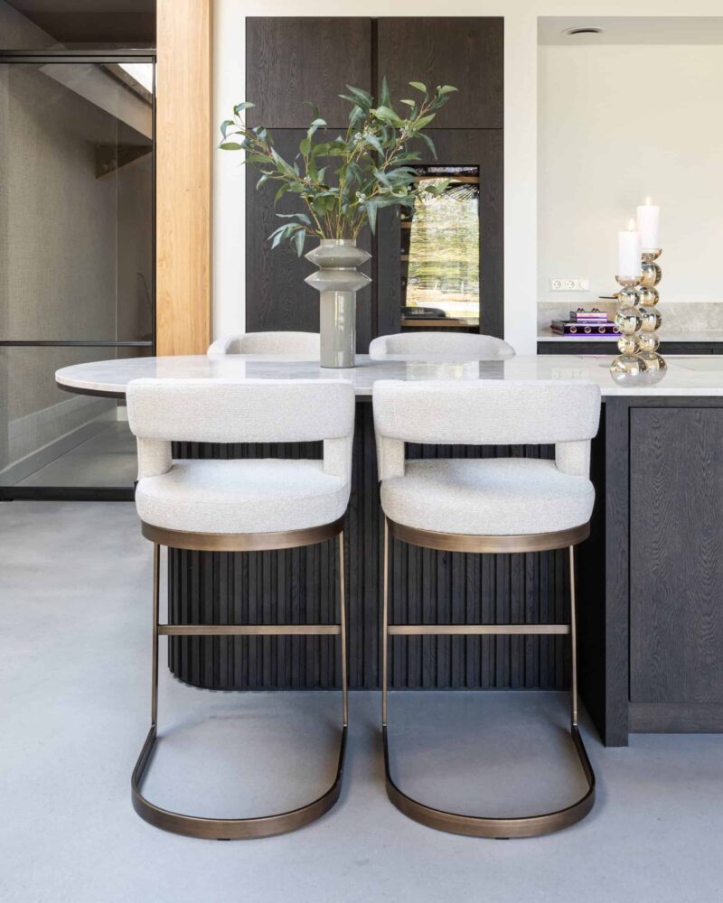 Barstoel Ellis biscotti