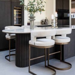 Barstoel Ellis biscotti