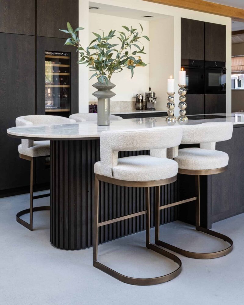 Barstoel Ellis biscotti