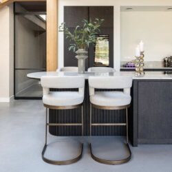 Barstoel Ellis biscotti