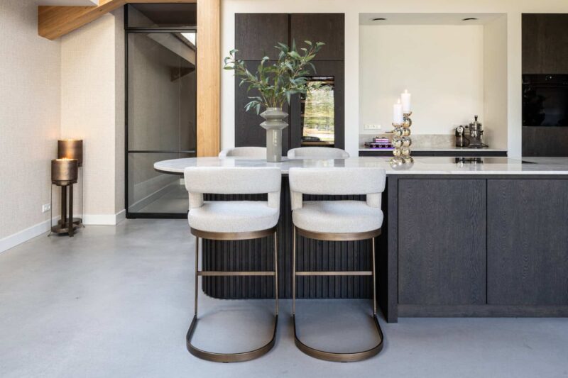 Barstoel Ellis biscotti